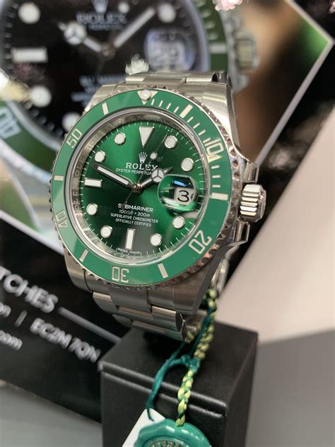 consigli rolex hulk|rolex hulk submariner dial.